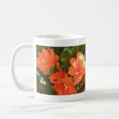 ベゴニアス写真マグ コーヒーマグカップ (左)