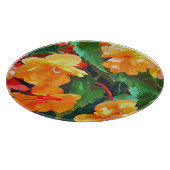 ベゴニアス カッティングボード (角)