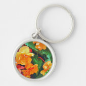 ベゴニアス キーホルダー (正面)