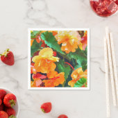 ベゴニアス スタンダードカクテルナプキン (インサイチュ)