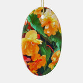 ベゴニアス セラミックオーナメント (右)