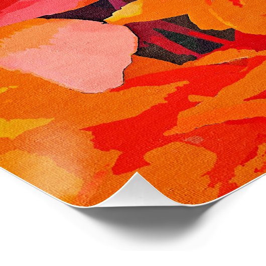 ベゴニアス ポスター (コーナー)