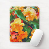 ベゴニアス マウスパッド (マウス)