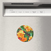 ベゴニアス マグネット (インサイチュ (食洗機))