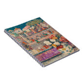 ベゴニアス | Henry Golden Dearth ノートブック (右側)