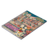 ベゴニアス | Henry Golden Dearth ノートブック (左側)