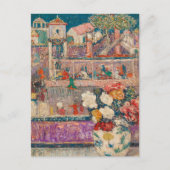 ベゴニアス | Henry Golden Dearth ポストカード (正面)