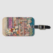 ベゴニアス | Henry Golden Dearth ラゲッジタグ (正面横)