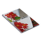 ベゴニアフラワーガーデン ノートブック (右側)