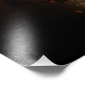 ベゴニア花水彩 – bb3 フォトプリント            (角)