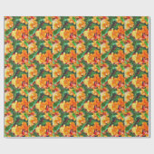 ベゴニア ラッピングペーパー (フラット)