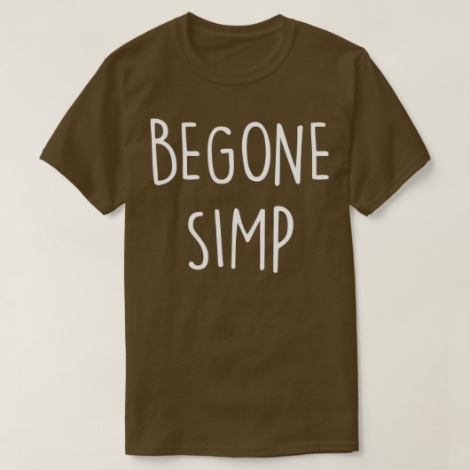 ベゴネシンプ Tシャツ (デザイン正面)