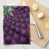 ベゴモのバグ キッチンタオル (四つ折り)