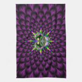 ベゴモのバグ キッチンタオル (縦)