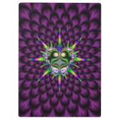 ベゴモのバグ クリップボード (裏面)