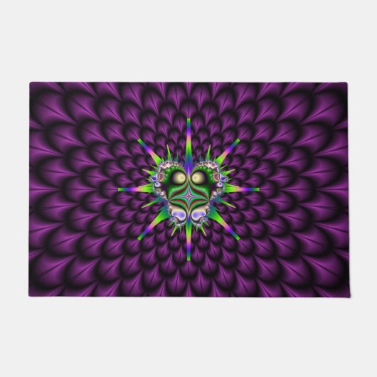 ベゴモのバグ ドアマット (正面)