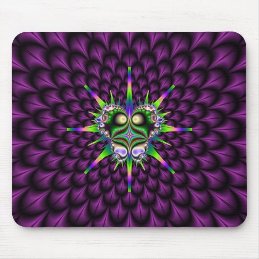 ベゴモのバグ マウスパッド (正面)