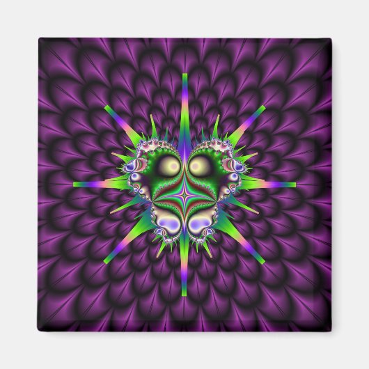 ベゴモのバグ マグネット (正面)