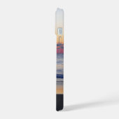 ベサニー・ビーチの日の出 I iPhone 15ケース (左側面)