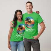 ベサニー・ビーチ デラウェア州 休暇 90年代 ビーチ お土産 Tシャツ (ユニセックス)