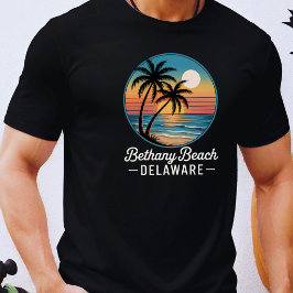 ベサニー・ビーチ デラウェア州 90年代 ビーチ 思い出グッズ Tシャツ