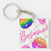 ベサミ キーホルダー (正面)