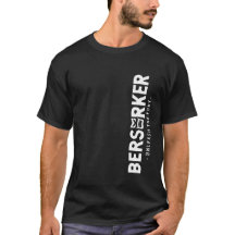 ベサーカーTシャツ