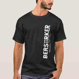 ベサーカーTシャツ Tシャツ