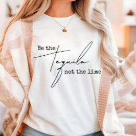 ベザテキーラNot theライム Tシャツ