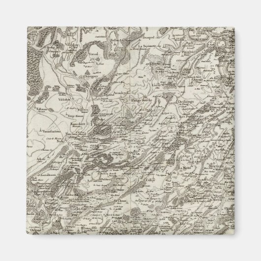 ベザンコン マグネット (正面)