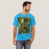 ベシックダークTシャツ Tシャツ (正面フル)