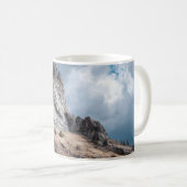 ベシュバーマグ山 コーヒーマグカップ (正面右)