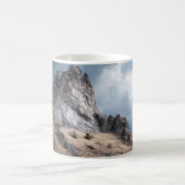ベシュバーマグ山 コーヒーマグカップ (中央)