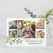 ベシンプルリーズワンダフルLIfe 5フォト | シーズンカード (スタンド正面)