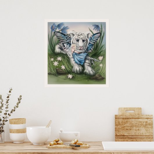 ベシー・フレンズ ポスター (キッチン)