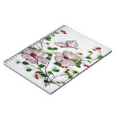 ベジアート ノートブック (左側)