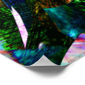 ベジェテーマ4.2 ポスター (角)