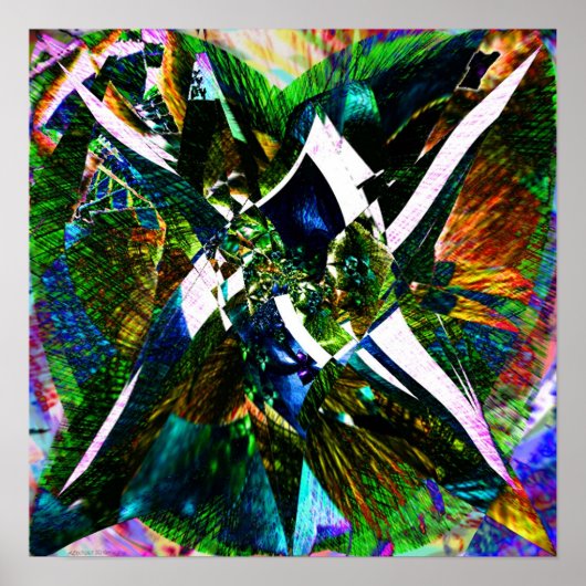 ベジェテーマ4.2 ポスター (正面)