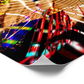 ベジェビジョン3 ポスター (角)