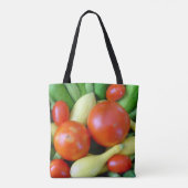 ベジエトート トートバッグ (裏面)