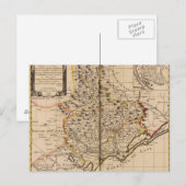 ベジエフランス ポストカード (正面/裏面)