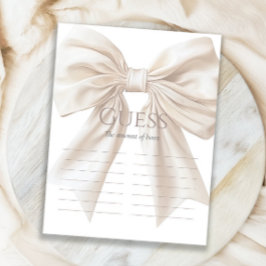 ベジエレガントュボウ推測ゲーム数