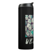 ベジエヴィンテージベジタリアンギフト タンブラー (回転左)