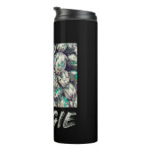 ベジエヴィンテージベジタリアンギフト タンブラー (回転右)