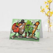 ベジエ集団 カード (黄色い花)