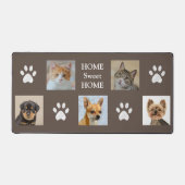 ベジカスタムュージョの猫と犬の写真|過去記事 デスクマット (正面)