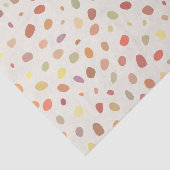 ベジカラフルュージオンのアートドット 薄葉紙 (詳細)