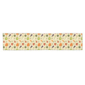 ベジガーデンテーブルファームハウススタイル ショートテーブルランナー (横)