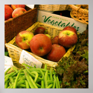 ベジスプリント ポスター