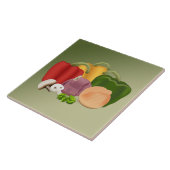 ベジス タイル (側面)